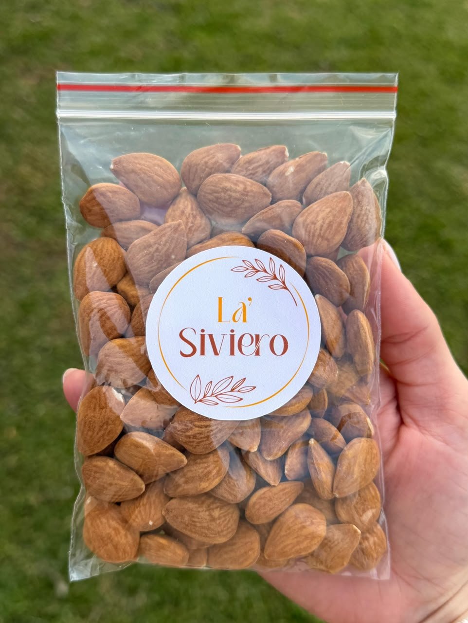 Almendras